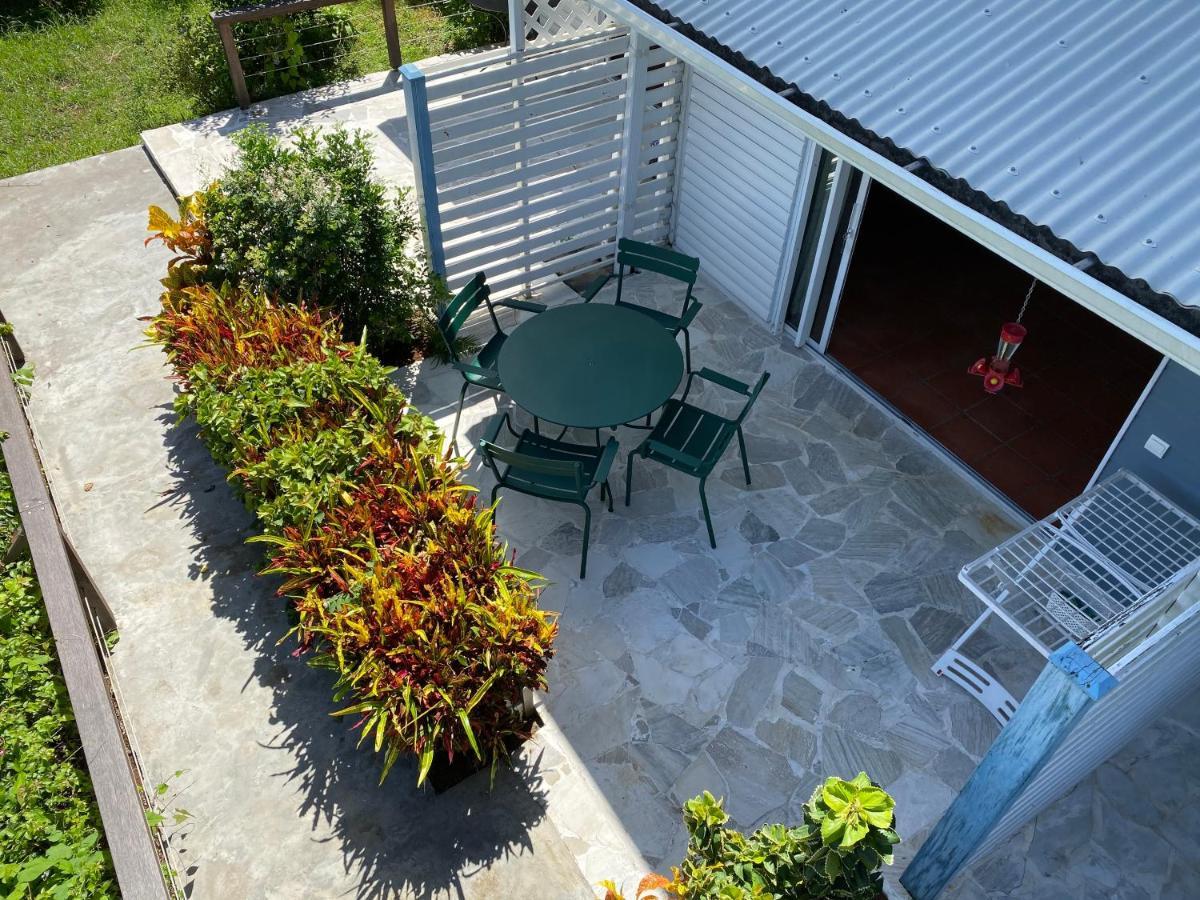 Habitation Desrosiers Διαμέρισμα Les Trois-Ilets Εξωτερικό φωτογραφία