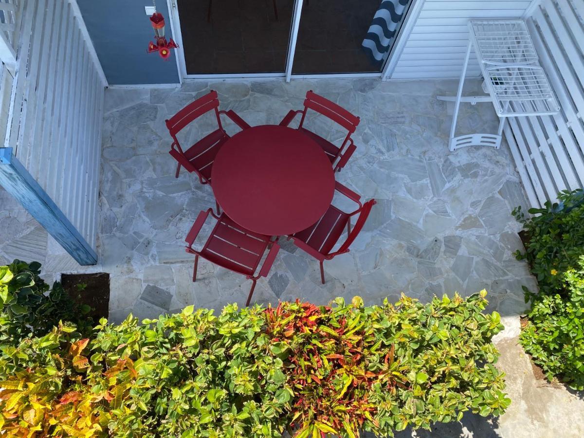 Habitation Desrosiers Διαμέρισμα Les Trois-Ilets Εξωτερικό φωτογραφία