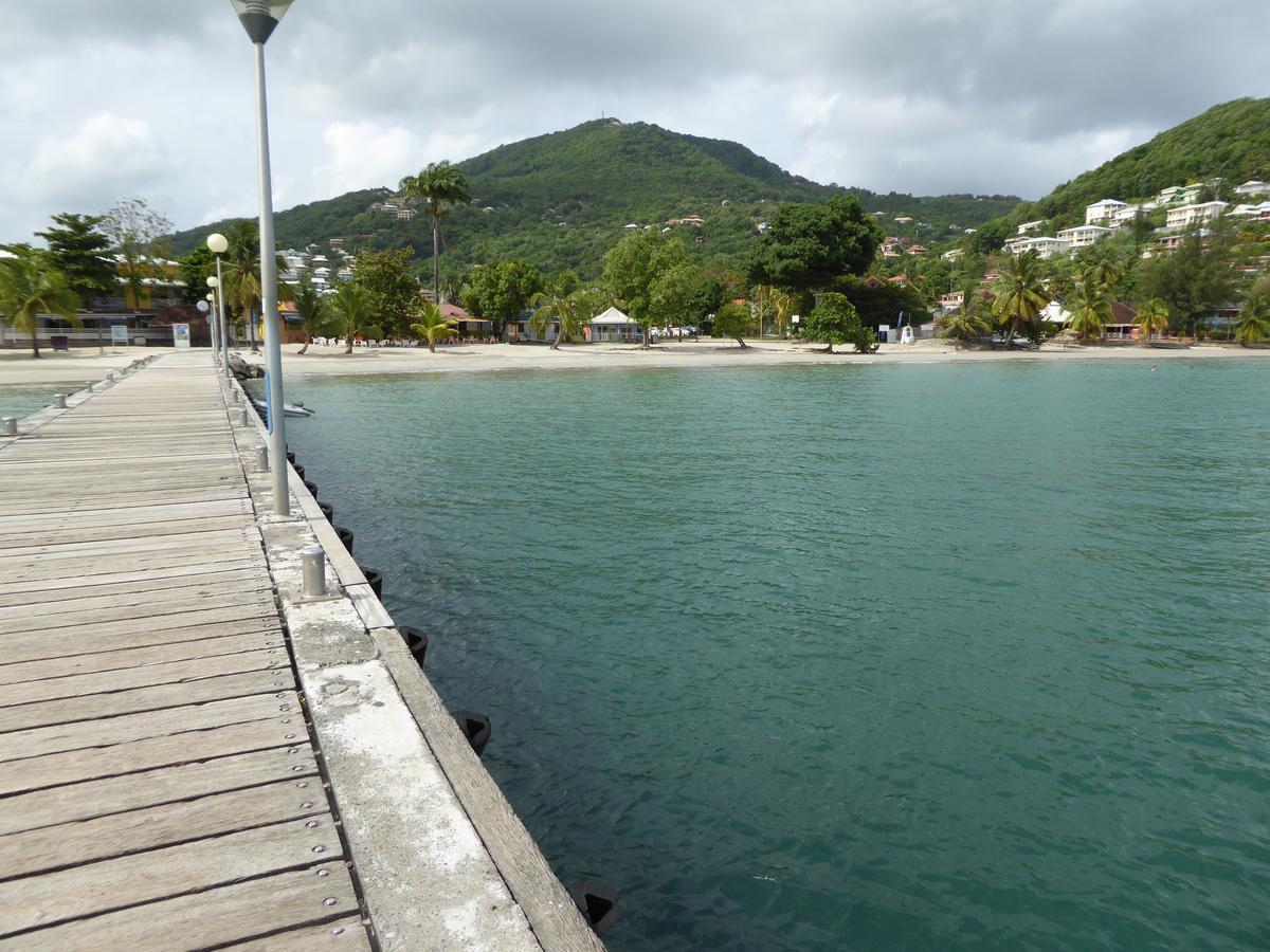 Habitation Desrosiers Διαμέρισμα Les Trois-Ilets Εξωτερικό φωτογραφία