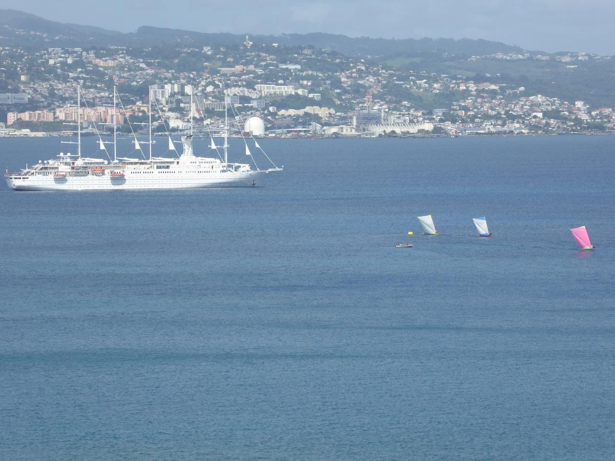 Habitation Desrosiers Διαμέρισμα Les Trois-Ilets Εξωτερικό φωτογραφία