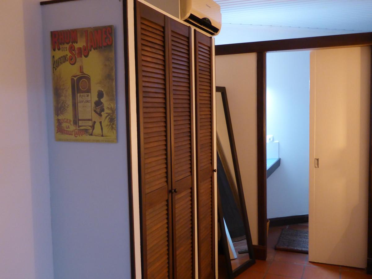 Habitation Desrosiers Διαμέρισμα Les Trois-Ilets Εξωτερικό φωτογραφία